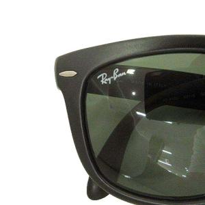 Ray-Ban フォールディング ウェイファーラー FOLDING WAYFARER 折り畳み RB4105-601S サングラス スクエア