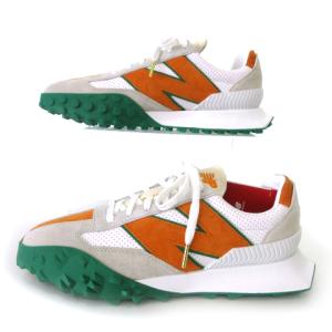 New Balance × Casablanca XC-72 CBD スニーカー スエード レザー シューズ US10