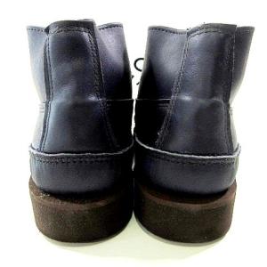 Russell Moccasin SPORTING CLAYS CHUKKA ブーツ レザー US8.5 8 1