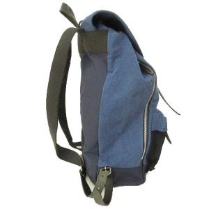 PORTER ブリッジ BRIDGE リュック バックパック デイパック 吉田カバン 青 ブルー U90