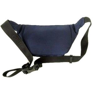 PORTER SKID ウエストバッグ ヒップバッグ ボディバッグ スキッド チェッカー フラッグ 青 ブルー U90