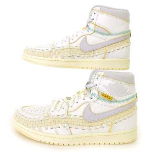 NIKE  × UNION × BBS Air Jordan 1 Retro High OG SP