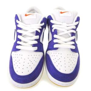 NIKE SB DV5464-500 DUNK LOW PRO ISO Orange Label