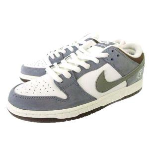 FQ1180-001 堀米 雄斗 DUNK LOW PRO QS 27cm グレー