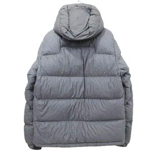 POLO RALPH LAUREN 20AW ダウンジャケット ナイロン ポロ刺繍 ブルゾン 国内正規 L グレー