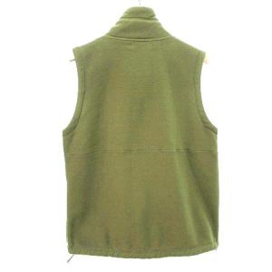 nonnative 美品 19AW ALPINIST VEST POLY FLEECE アルピニスト ベスト フリース スタンドカラー POLARTEC