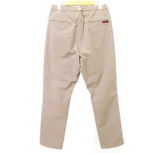 nonnative 美品 21AW WALKER EASY PANTS POLY TWILL NN-P3984 イージー パンツ ツータック ストレッチ