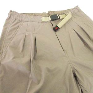 nonnative 美品 21AW WALKER EASY PANTS POLY TWILL NN-P3984 イージー パンツ ツータック ストレッチ