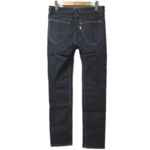 nonnative DWELLER 4P JEANS TAPERED FIT NN-P3113 デニム パンツ ジーンズ テーパード 1 S相当