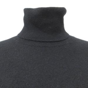 Theory カシミヤ100% 長袖 ニット セーター タートルネック P