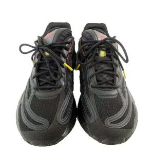 Reebok ZIG KINETICA ジグ キネティカ 2.5 ローカット スニーカー ランニングシューズ 27?p 黒 ブラック U30