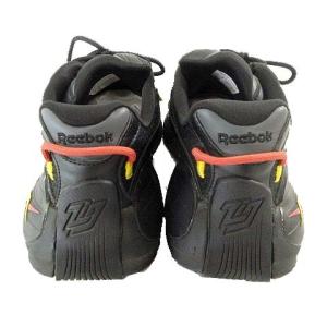 Reebok ZIG KINETICA ジグ キネティカ 2.5 ローカット スニーカー ランニングシューズ 27?p 黒 ブラック U30