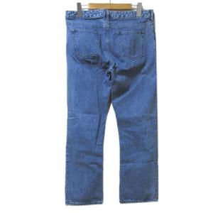 Acne Studios デニム パンツ ジーンズ ストレート 36 S相当 青 ブルー U90 X