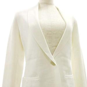 Theory 21SS ニット ジャケット ETIENNETTE KNIT ショールカラー スリムシルエット ストレッチ 無地 P