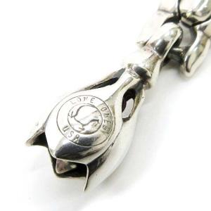 LONE ONES ティアベル ペンダントトップ ギャラ付き アクセサリー シルバーカラー U90