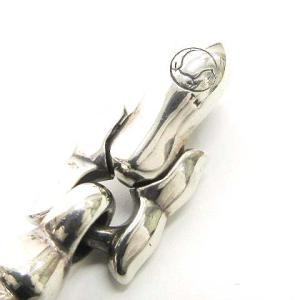 LONE ONES ティアベル ペンダントトップ ギャラ付き アクセサリー シルバーカラー U90