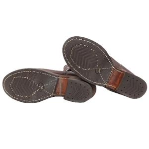 RED WING エンジニアブーツ 8272 プリント羽タグ PT91 8.5 茶
