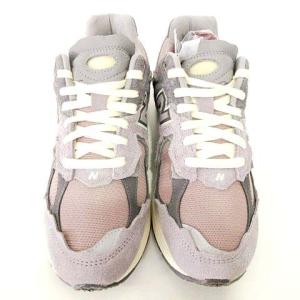 New Balance タグ付き 2002RDY Lunar New Year Gray スニーカー スエード US8