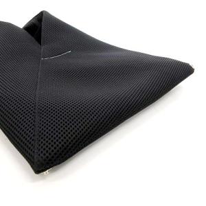 MM6 Maison Margiela S54WD0043 ジャパニーズ トートバッグ メッシュ 軽量 ハンドバッグ ブラック