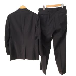Brooks Brothers スーツ セットアップ WOODHEAD生地 総裏地 3B 紺 ネイビー U90
