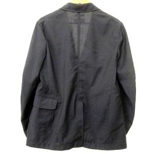 Engineered Garments ×BEAMS PLUS 別注 ミッドフィールド ブレザー ジャケット シングル S ネイビー
