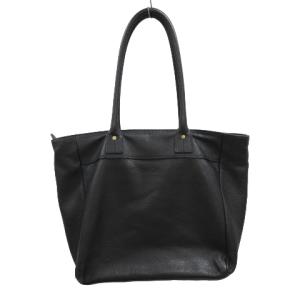 HUNTING WORLD レザー トートバッグ アウトレット ブラック