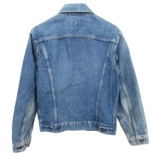 Levi's ヴィンテージ 4th トラッカージャケット 38 ブルー