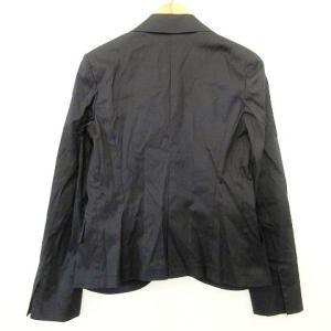 23区 スカート  スーツ セットアップ 無地 2Bシングル ビジネス リクルート 式典 38 黒 ブラック GY09