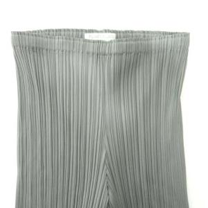 PLEATS PLEASE ISSEY MIYAKE パンツ 2 グレー