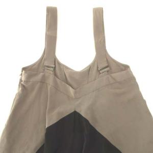 GRACE CONTINENTAL 美品 ワンピース ロング 36 約S?Mサイズ 黒 ブラック GY09