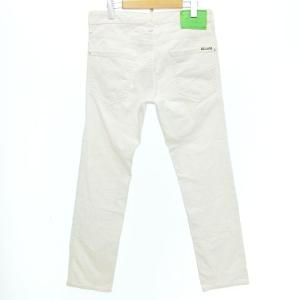 DSQUARED2 16年 デニム パンツ COOL GUY ストレッチ スリム ジーンズ 46 白 ホワイト GY09