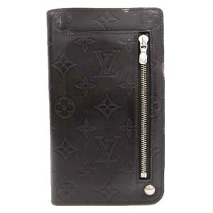LOUIS VUITTON 廃盤 モノグラム グラセ ホイスト M66450 長財布 3層 スライド式 ロング ウォレット ブラウン