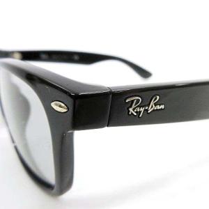 Ray-Ban RB2132F New Wayfarer Gradient サングラス ウェイファーラー スクエア アイウエア 5518 140