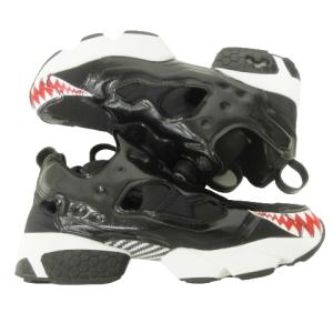 Reebok INSTA PUMP FURY OG BOUNTY HUNTER トリプルコラボ スニーカー US7.5 25.5cm 黒