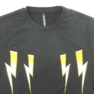 Neil Barrett 美品 20AW トレーナー スウェット Mサイズ 黒 ブラック GY09