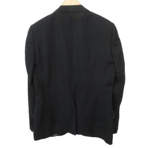 PAUL SMITH テーラードジャケット PP-SL-36645 総裏地 S 黒 ブラック U90