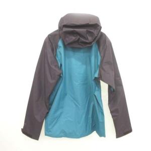 Patagonia 23FW トレントシェル 3Lレインジャケット ナイロン S パープル