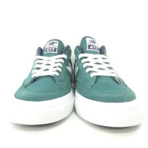 New Balance FRANKY VILLANI NM417VTL スニーカー U30 グリーン 