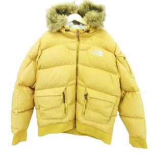 GOTHAM JACKET アウター ブルゾン ND01469 XL 黄 イエロー U90