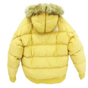 THE NORTH FACE GOTHAM JACKET アウター ブルゾン ND01469 XL 黄 イエロー U90