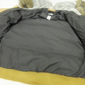 THE NORTH FACE GOTHAM JACKET アウター ブルゾン ND01469 XL 黄 イエロー U90