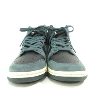 NIKE DQ7679-002 スニーカー ハイカット 27.5cm ブラック