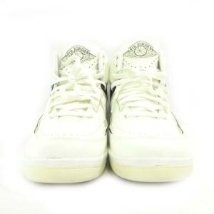 NIKE Air Jordan2 Retro DX4400-100 スニーカー 28cm ホワイト
