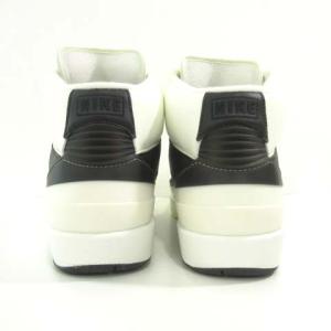 NIKE Air Jordan2 Retro DX4400-100 スニーカー 28cm ホワイト
