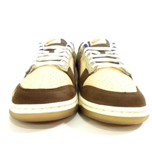 NIKE DQ5009-268 DUNK LOW SETSUBUN スニーカー 27.5cm ベージュ