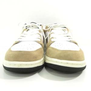 NIKE DZ4130-201 Air Jordan 1 Low SE Brown Elephant ブラウン