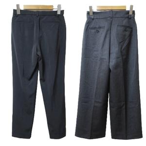 23区 自由区 美品 3点セット まとめ 長袖 カーディガン パンツ スラックス 小さいサイズ 32 XS相当 グレー ネイビー U90