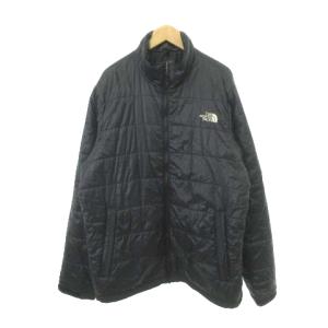 美品 ZI LIGHT RIDER JACKET ライト ライダー ジャケット 中綿 アウトドア 薄手 NY81406 XLサイズ