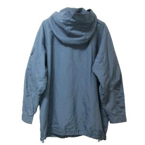 THE NORTH FACE マウンテンパーカー ジャケット 上着 アウトドア ウエア ジップアップ 裏メッシュ ロゴ 刺? 大きいサイズ XL 105
