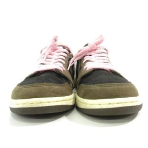 NIKE Travis Scott × Nike Air Jordan 1 Low OG SP-T スニーカー